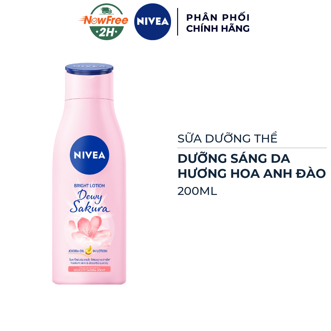 S A D Ng Th Nivea D Ng S Ng Da H Ng Hoa Anh O Ml Hasaki Vn