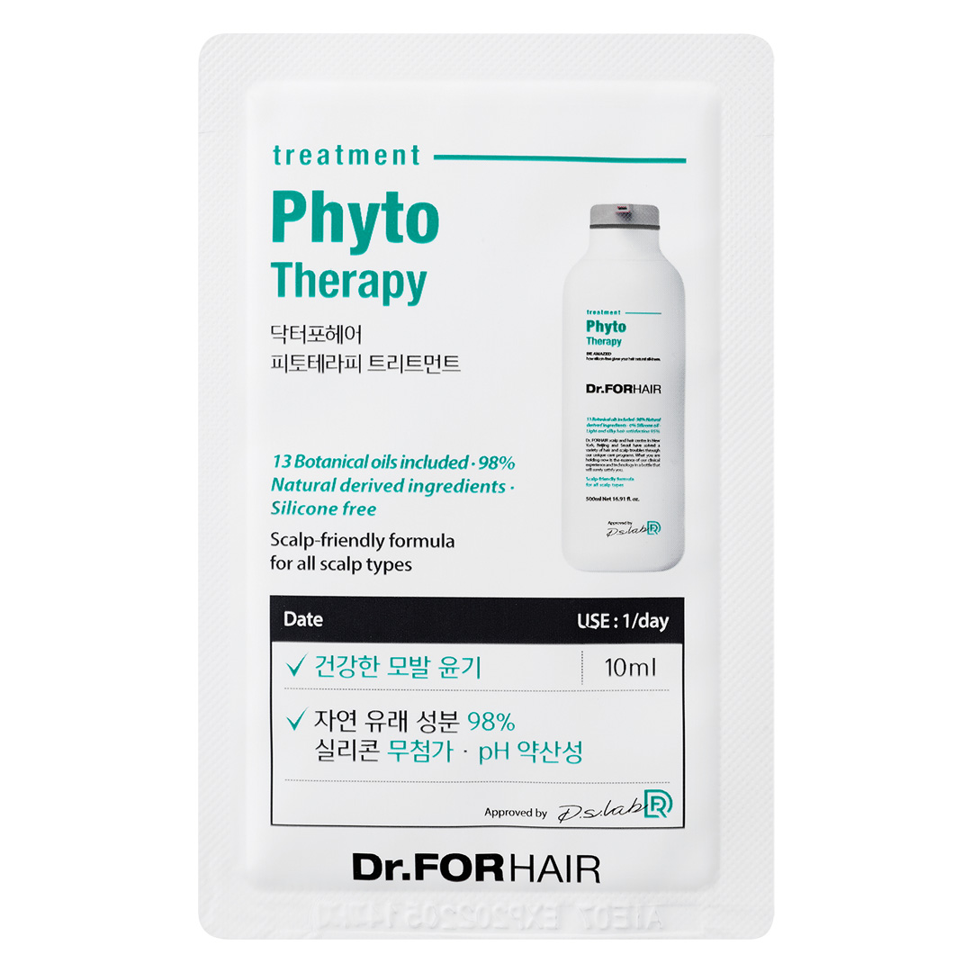 DR.FORHAIR Quà Tặng  Tháng 7 Phyto Therapy Treament 10ml