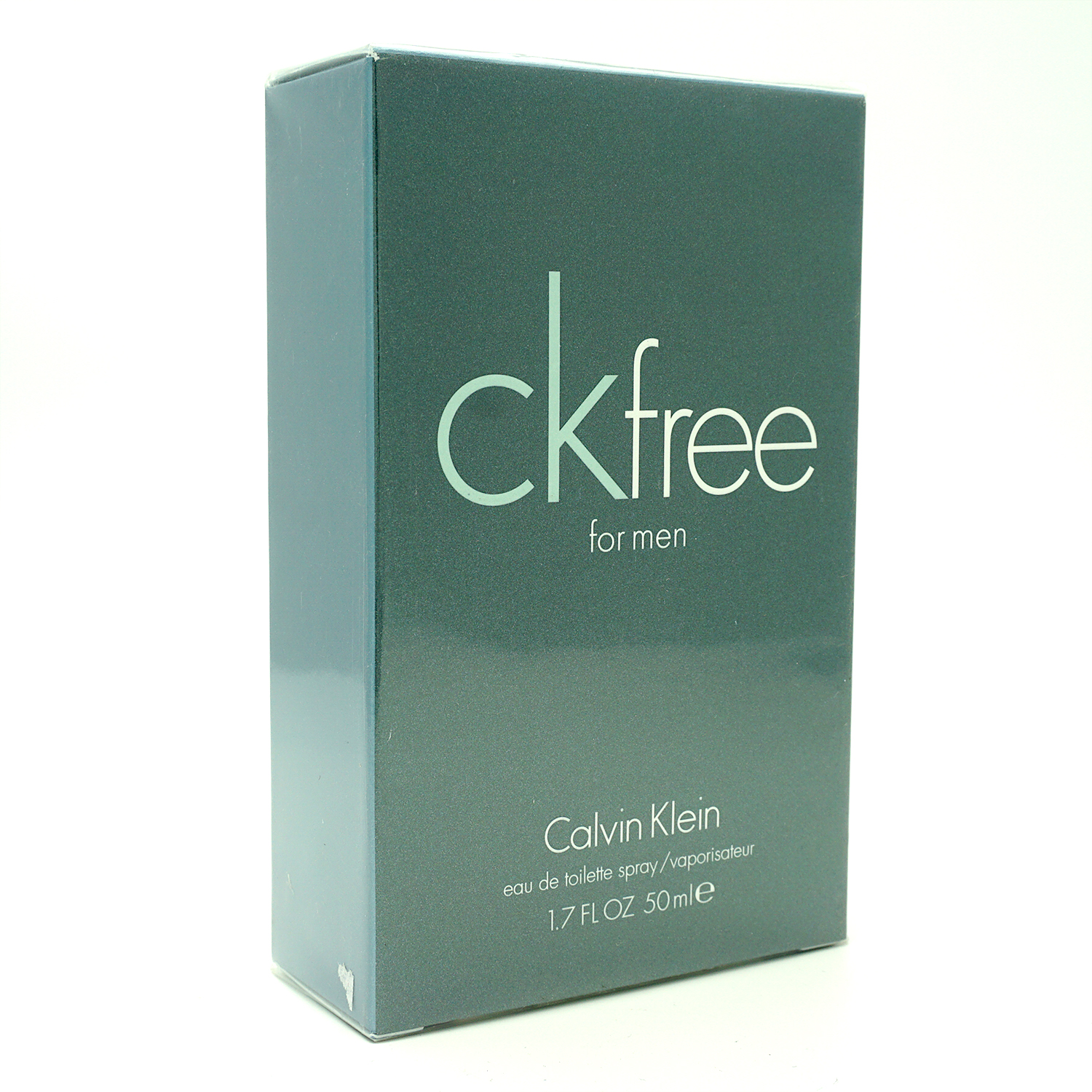 Nước Hoa Nam Calvin Klein Ck Free Edt 50Ml | Hasaki.Vn