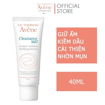 Avene Tolerance Extreme là loại kem dưỡng ẩm thích hợp cho da dầu mụn nhạy cảm như thế nào?
