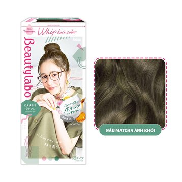 25 Màu tóc nâu tây rêu lạnh đẹp giúp tôn da HOT nhất năm 2021