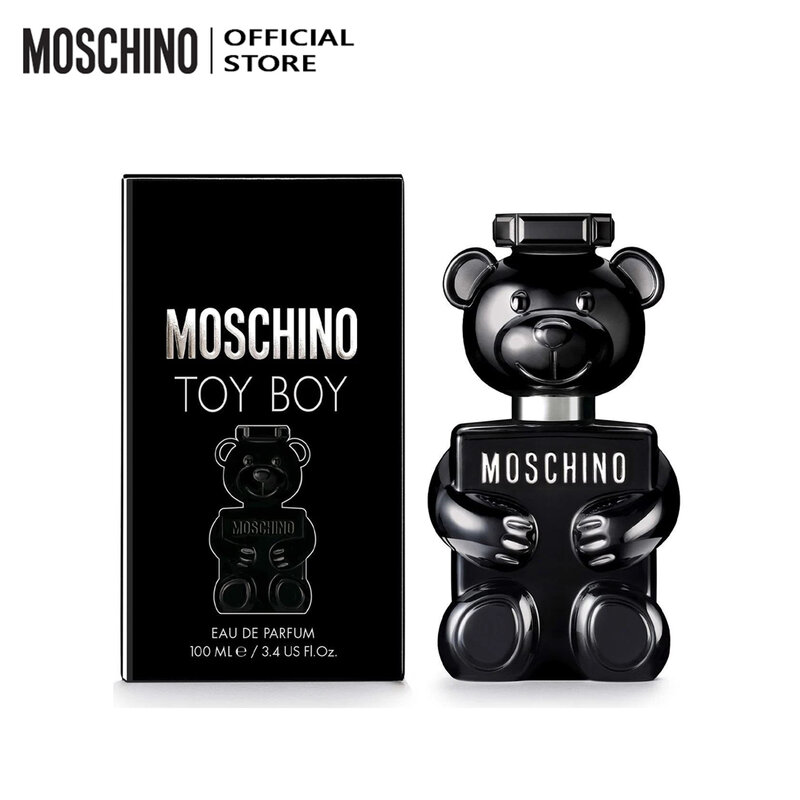 Nước Hoa Nam Moschino Toy Boy EDP 100ml