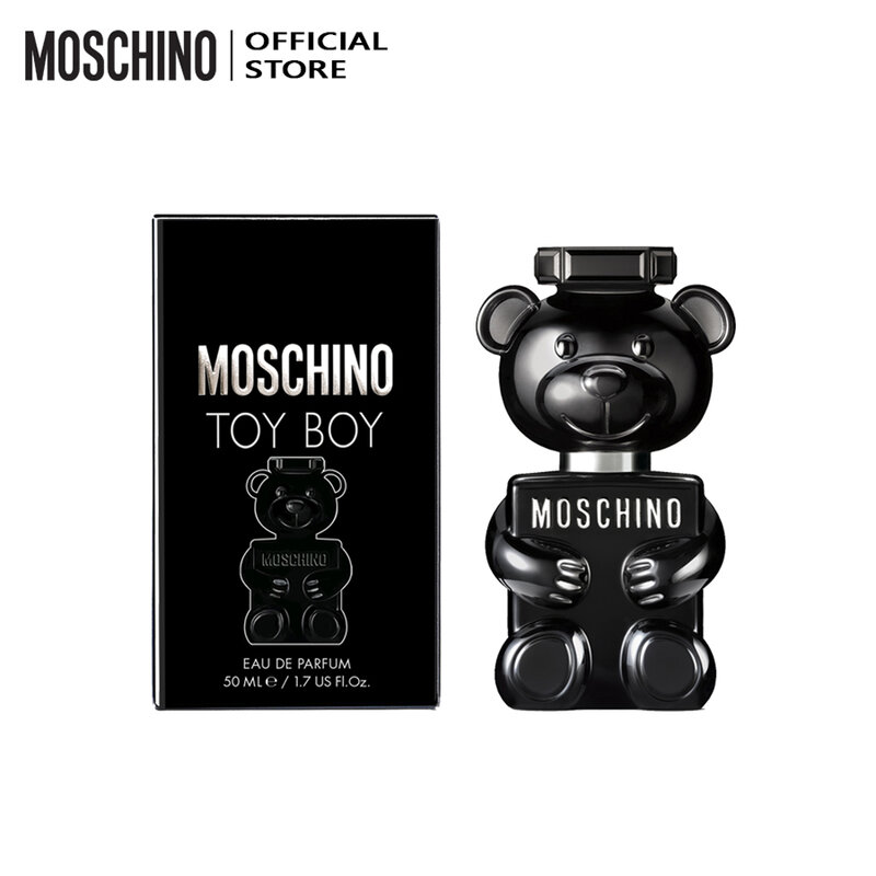 Nước Hoa Nam Moschino Toy Boy EDP 50ml