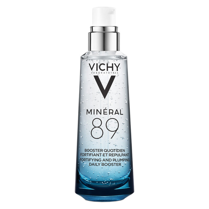 Serum Vichy Khoáng Phục Hồi Chuyên Sâu Mineral 89 75ml