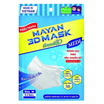Nơi nào có thể mua khẩu trang Mayan PM2.5 chính hãng?

