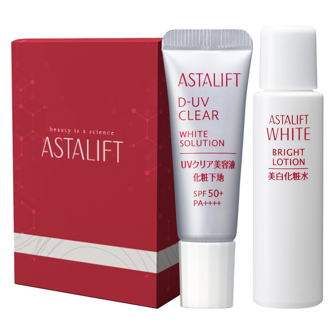 Quà tặng: ASTALIFT Combo Skin Care Minisize(SL có hạn)