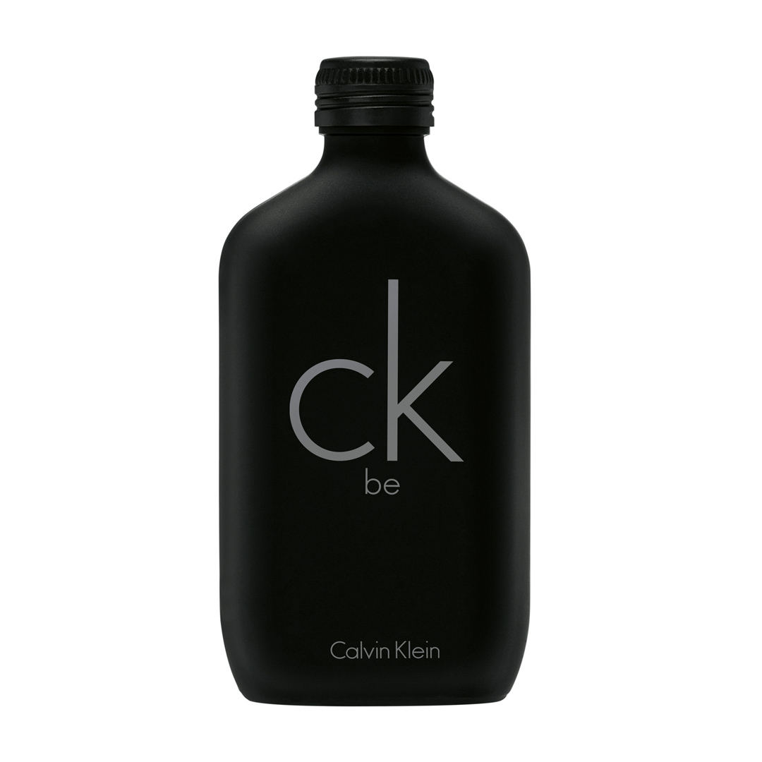 ck be eau de toilette 100ml