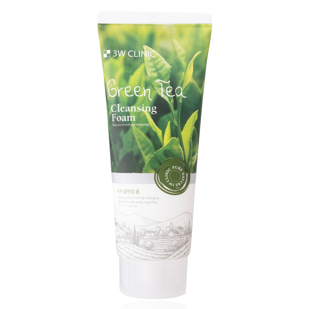 Cleansing foam