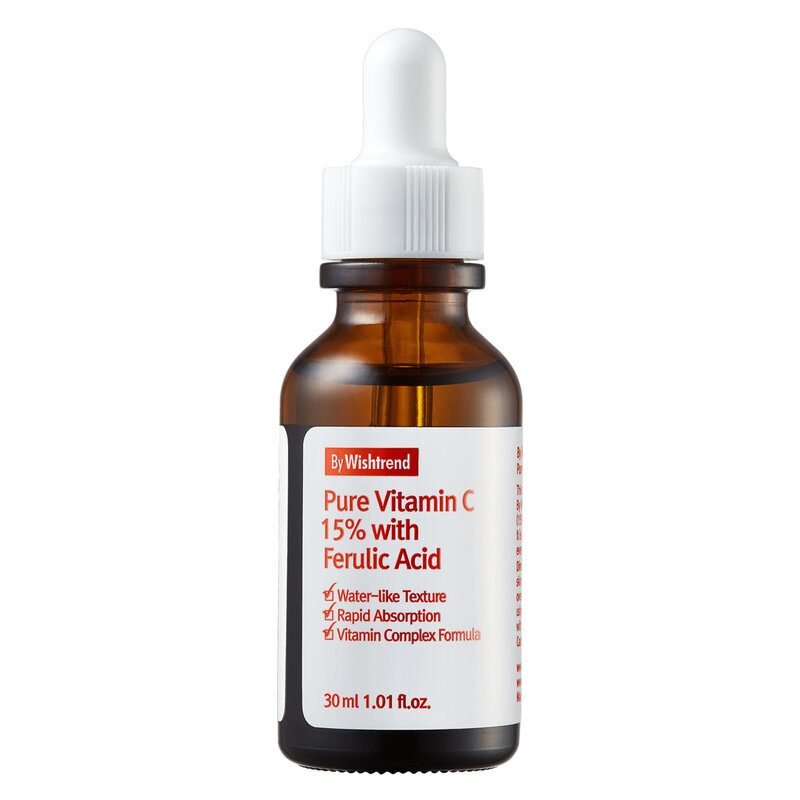 By Wishtrend Essence 15% Vitamin C Brightening Skin 30ml