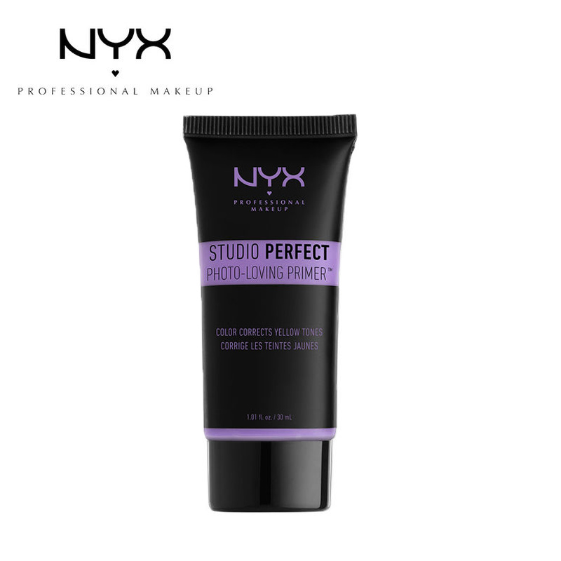 Kem Lót Trang Điểm NYX Lavender 30ml 