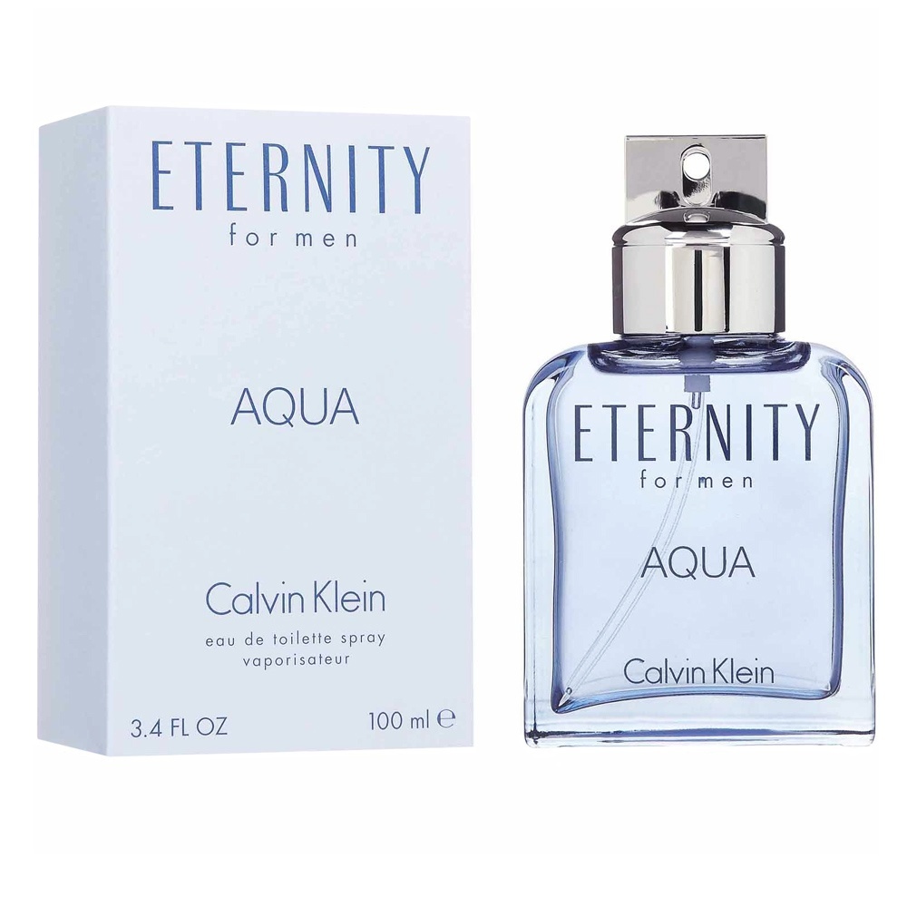 Nước Hoa Nam Calvin Klein Eternity Aqua 100ml 