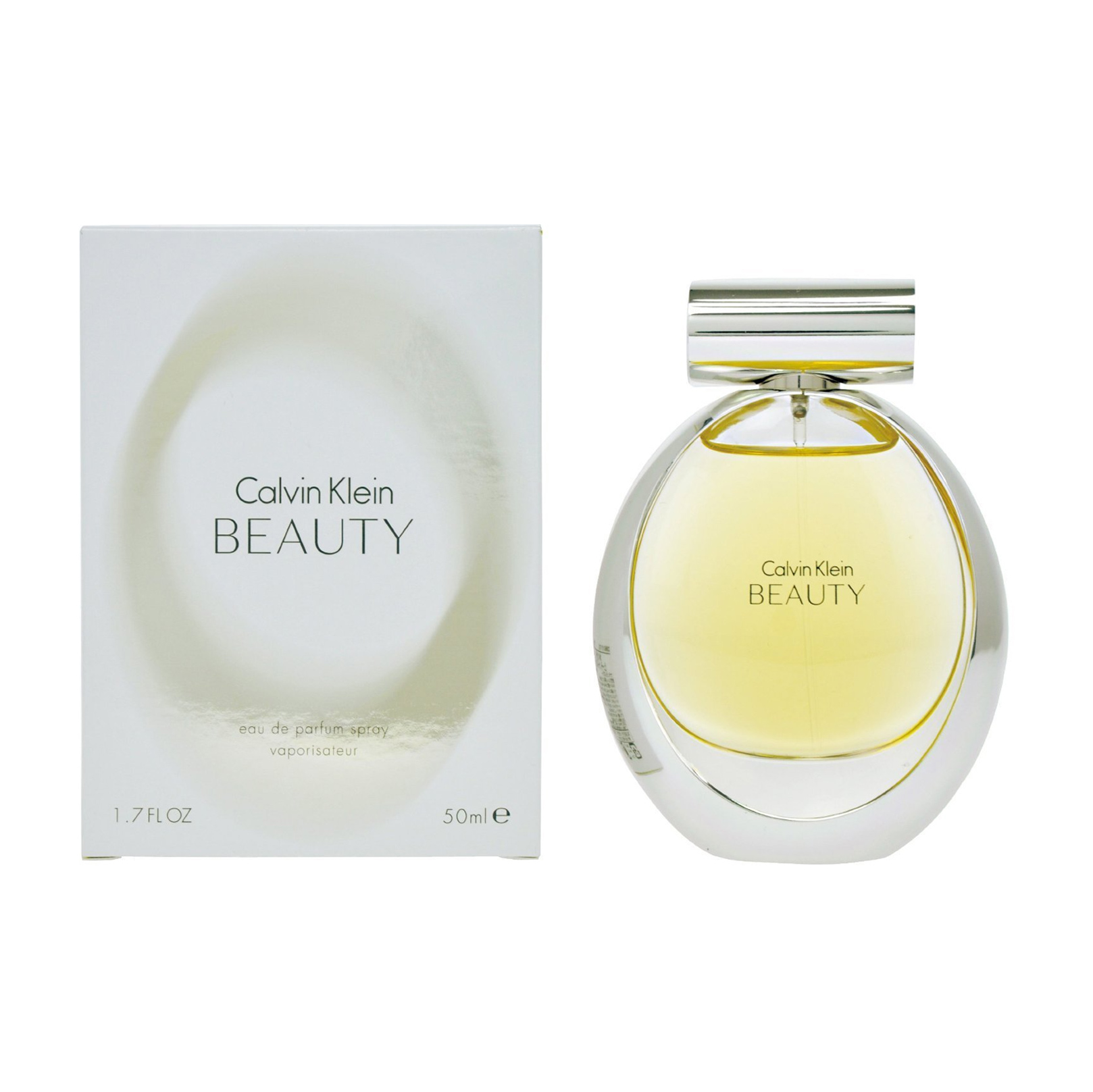 Descubrir 33+ imagen calvin klein beauty perfume 50ml