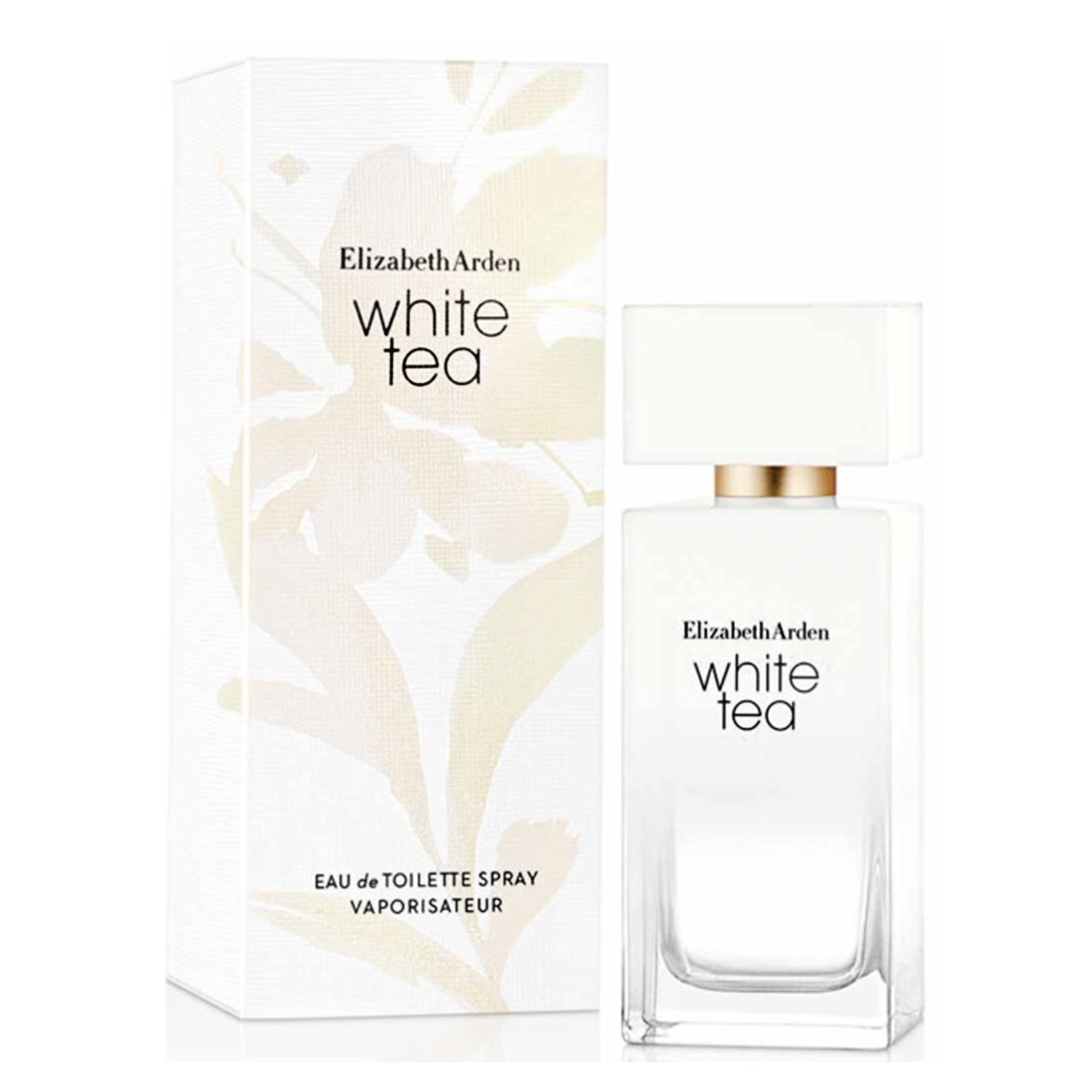 white elizabeth perfume