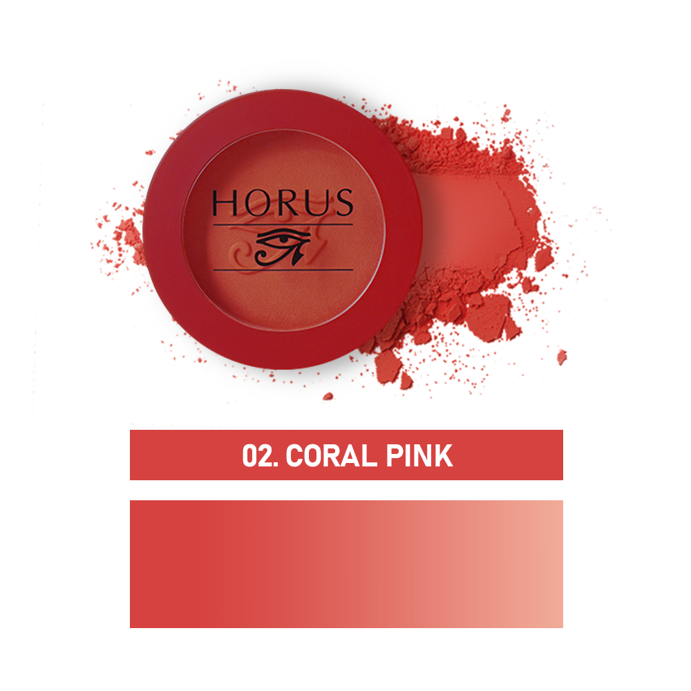 02 Coral Pink