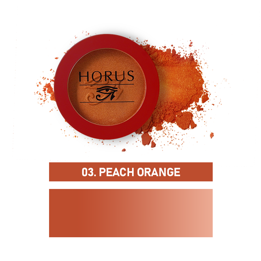 03 Peach Orange