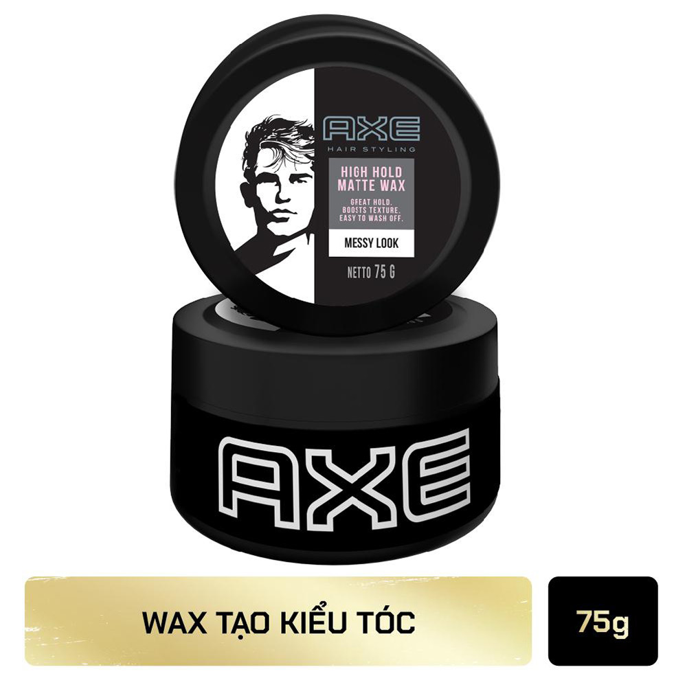 Wax tóc nam mềm là gì Nên dùng wax hay gel  Công Ty Cổ Phần LAVO