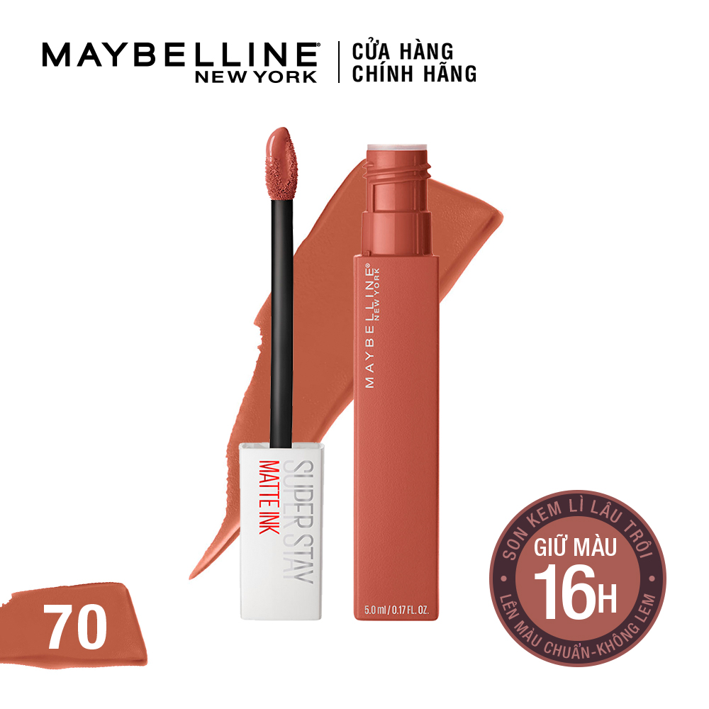 superstay matte ink 70 amazonian