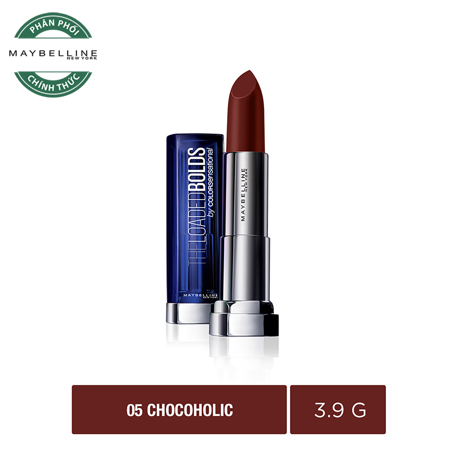 maybelline 05 chocoholic