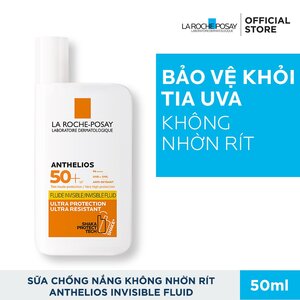 sua chong nang la roche posay khong nhon rit spf 50