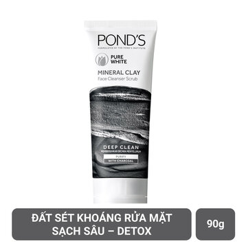 sua rua mat pond s dat set khoang sach sau detox 90g