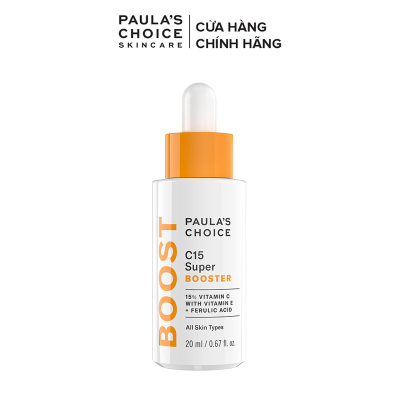 Tinh Chất Paula's Choice 15% Vitamin C Làm Sáng Da 20ml