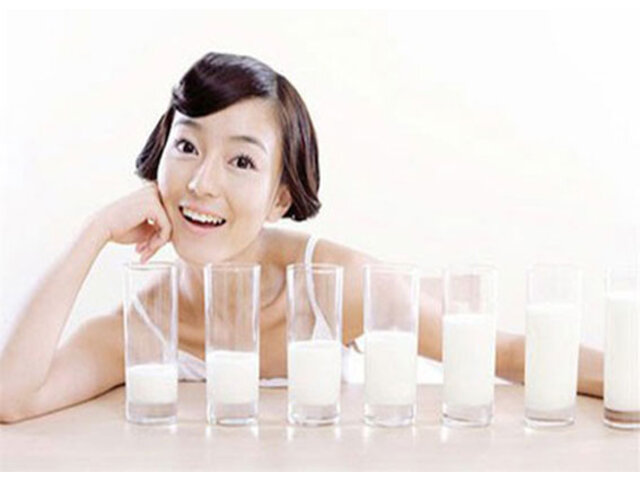 Những Cách Làm Đẹp Bằng Sữa Tươi Hiệu Quả