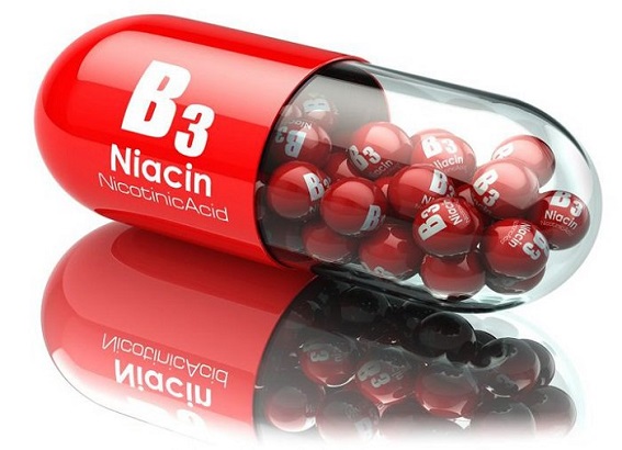 Vitamin B3 có tác dụng gì khác ngoài việc điều hòa cholesterol và giảm huyết áp?
