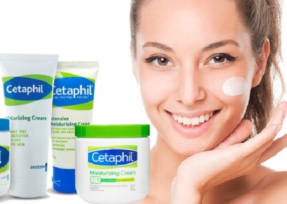 Công dụng chính của kem dưỡng ẩm Cetaphil cho da dầu mụn là gì?
