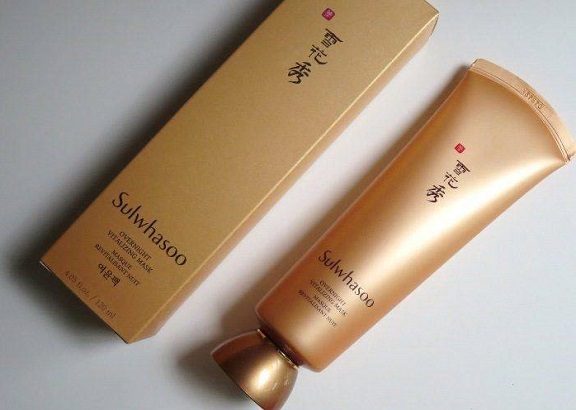 Mặt nạ Sulwhasoo nhân sâm có phù hợp với da nhạy cảm không?
