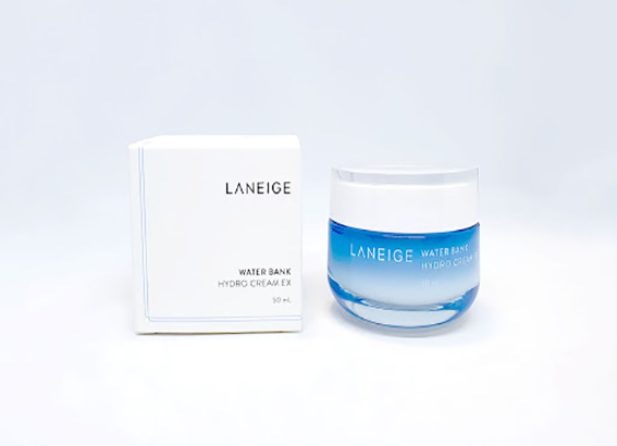 Kem dưỡng ẩm Laneige Water Bank Hydro Cream EX có hiệu quả như thế nào đối với da dầu mụn?