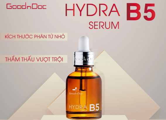 Review Serum B5 GoodnDoc Có Thực Sự Tốt Như Lời Đồn | Hasaki.vn