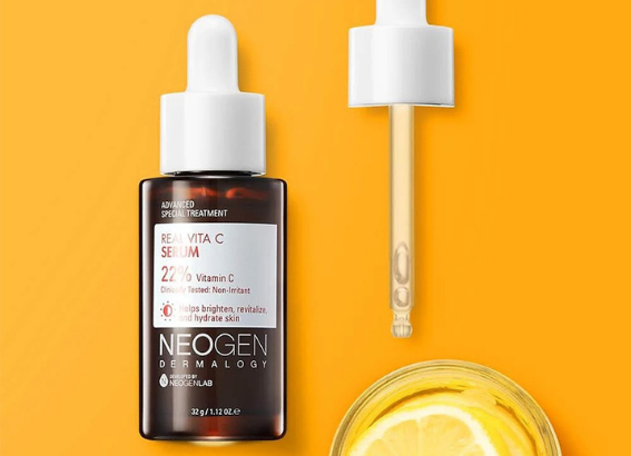 Hiệu quả của Neogen Vitamin C Serum là gì?
