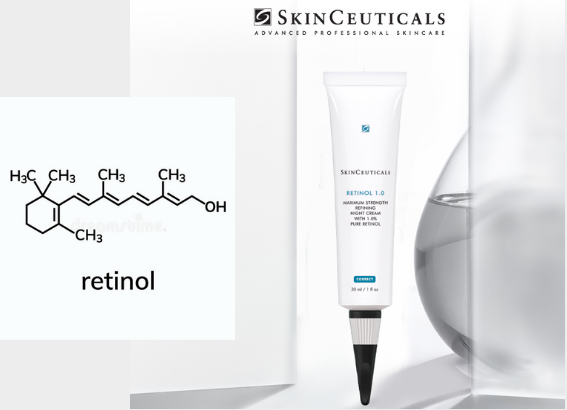 Retinol có tác dụng trị mụn không?