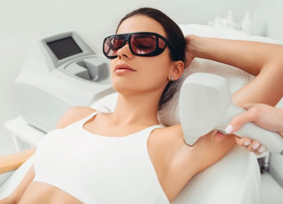 Triệt Lông Diode Laser Có Hiệu Quả Không? | Hasaki.vn