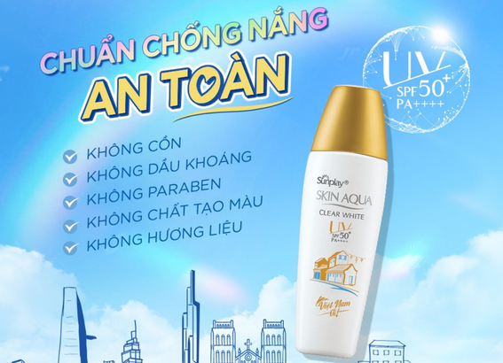 Top 5 Kem Chống Nắng Skin Aqua Bán Chạy Nhất Hiện Nay | Hasaki.vn