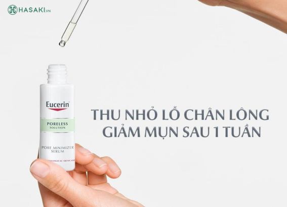 Eucerin ProAcne - Super Serum có tác dụng kiểm soát dầu trên da không? Nếu có, bạn có thể giải thích cụ thể làm thế nào?
