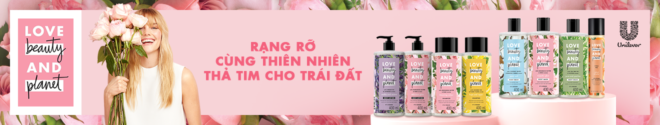 Love Beauty And Planet | CHÍNH HÃNG Giá Tốt Mọi Thời Điểm 