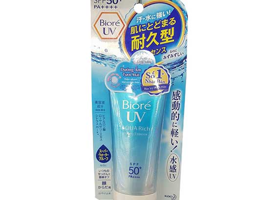 Biore UV Aqua Rich Watery Essence SPF50+/ PA++++