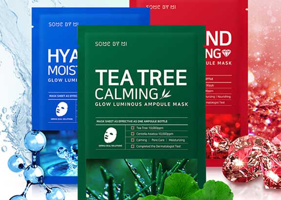 Mặt nạ Some By Mi Tea Tree Calming Sheet