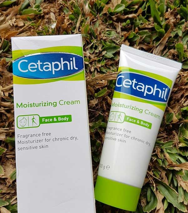 Kem Dưỡng Ẩm Cetaphil Moisturizing Cream