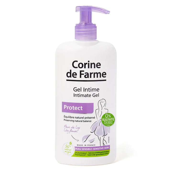 Corine de Farme được sáng lập bởi Paul Duprez vào năm 1969, Pháp