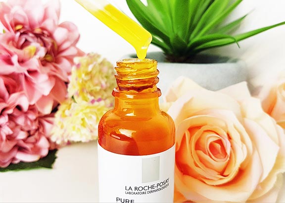 La Roche-Posay Pure Vitamin C10 Serum 