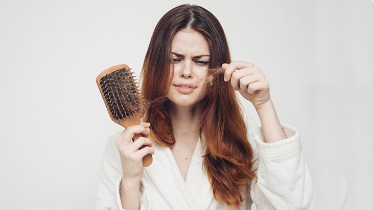 7 cách trị rụng tóc tại nhà đơn giản – hiệu quả bằng mẹo