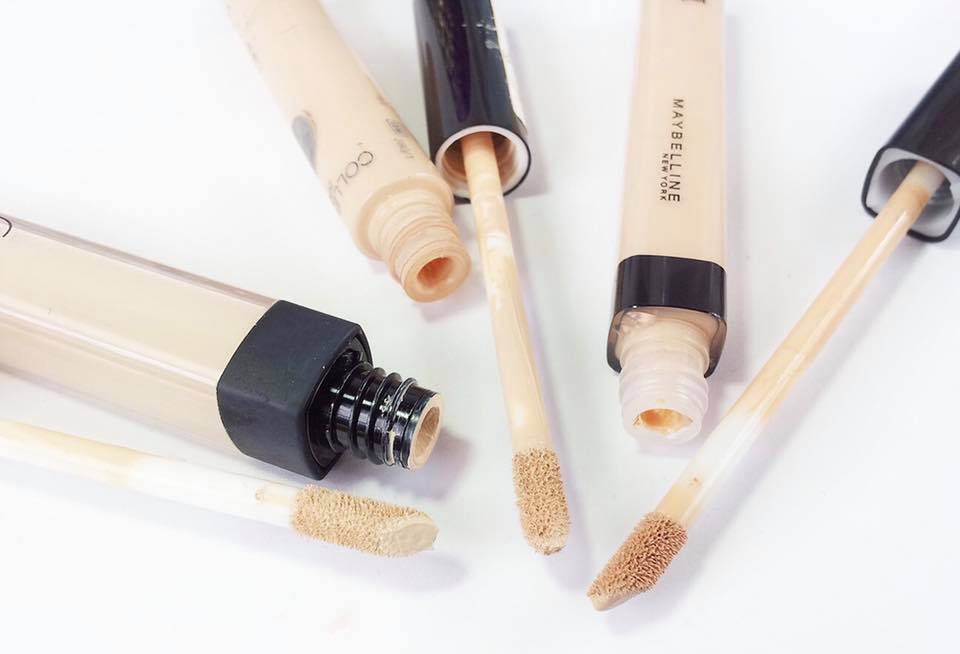 Review Chi Tiết Kem Che Khuyết Điểm Maybelline Fit me Concealer. Ảnh 1