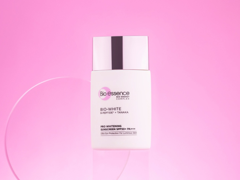 Kem Chống Nắng Bio-essence Bio-White Pro Whitening Sunscreen