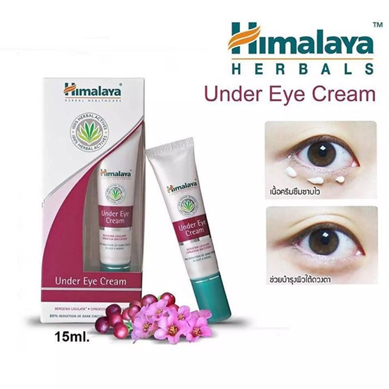 Kem dưỡng Himalaya Herbals Under Eye Cream