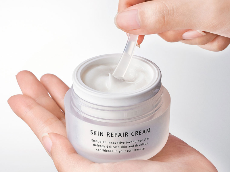 Kem Dưỡng dProgram Skin Repair Cream