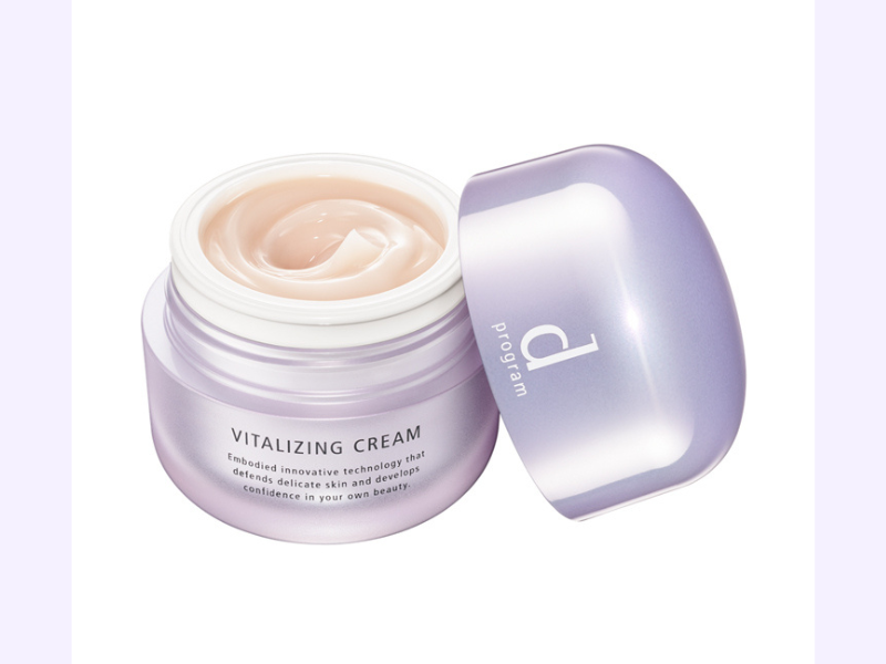 Kem Dưỡng dProgram Vitalizing Cream