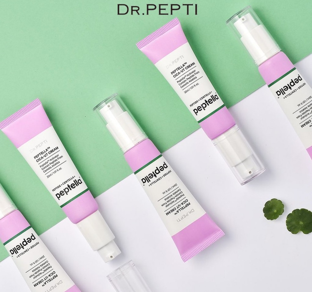 Tiến sĩ Pepti Peptera Cream Đánh giá: Phục hồi làn da