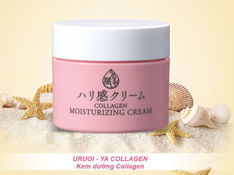 Kem Dưỡng Naris Cosmetics Collagen Moisturizing Cream